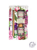 Home Fragrance Diffuser &  Votive Candle Gift Set