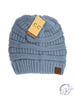 Classic Beanie by C.C Beanies