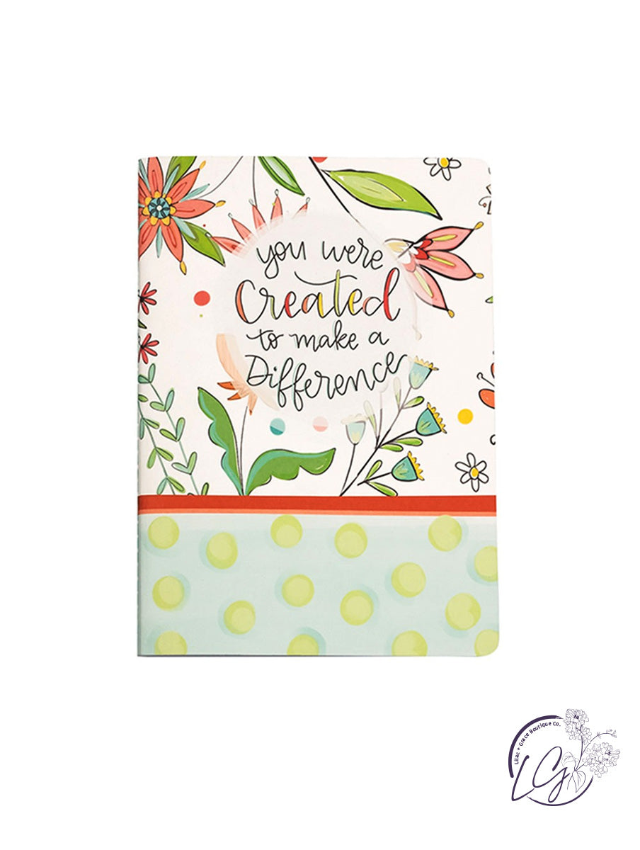 Softcover Inspirational Journal