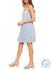 Place For Everyone Tiered Cami Dress