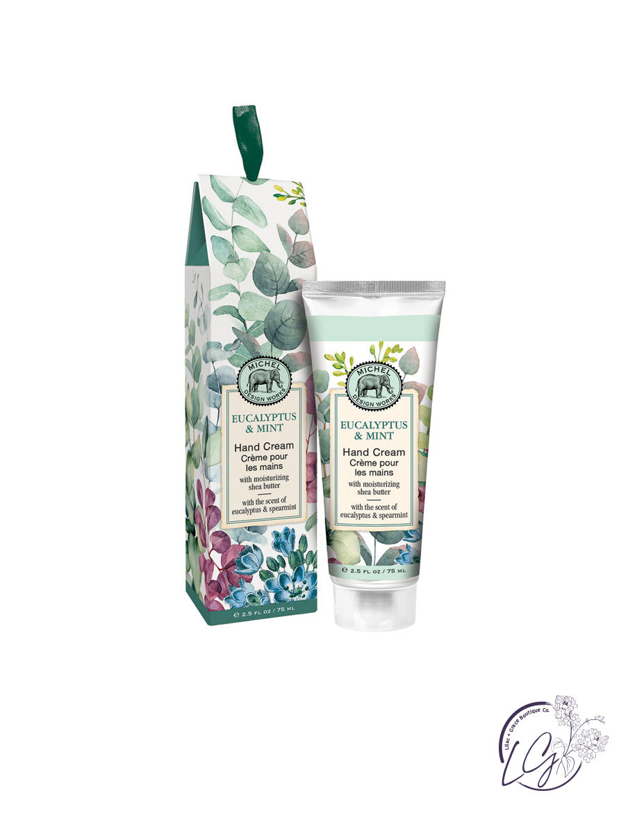 Hand Cream By Michael Design