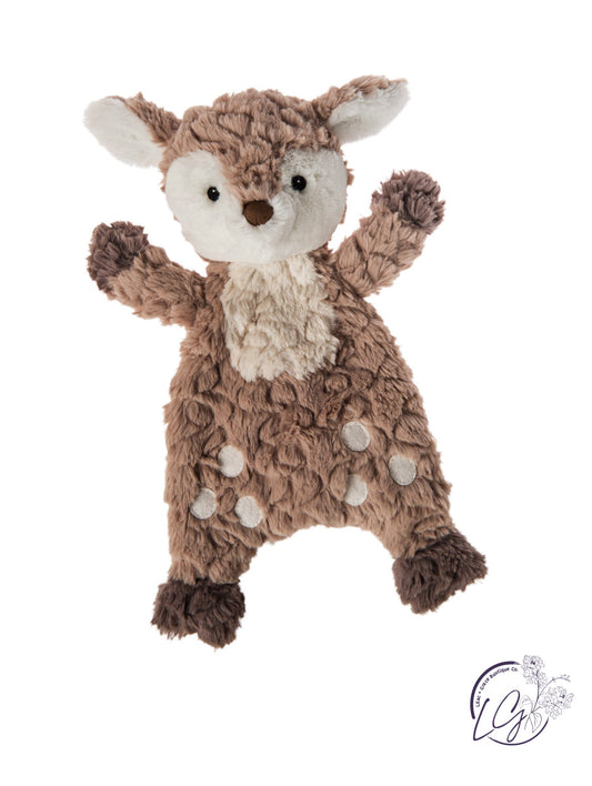 Putty Nursery Fawn Lovey