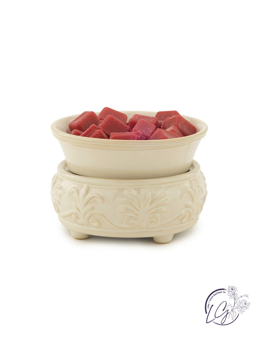 2-In-1 Classic Fragrance Warmer