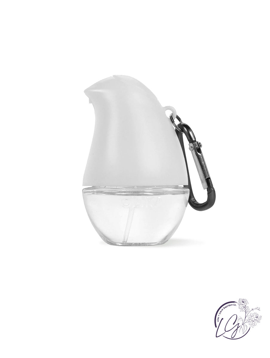 Hydrating Hand Sanitizer Clip-On