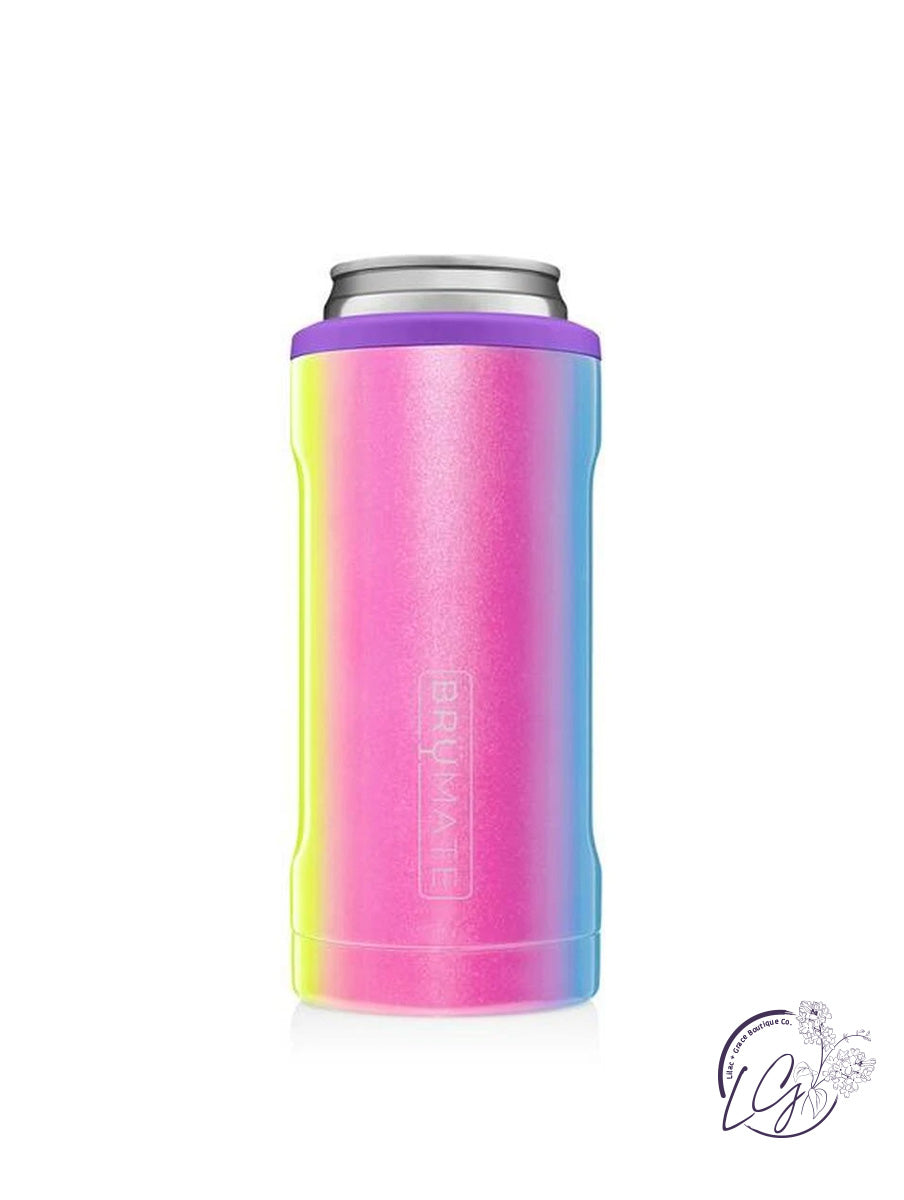 BruMate Rainbow Titanium Shaker Pint 20 oz