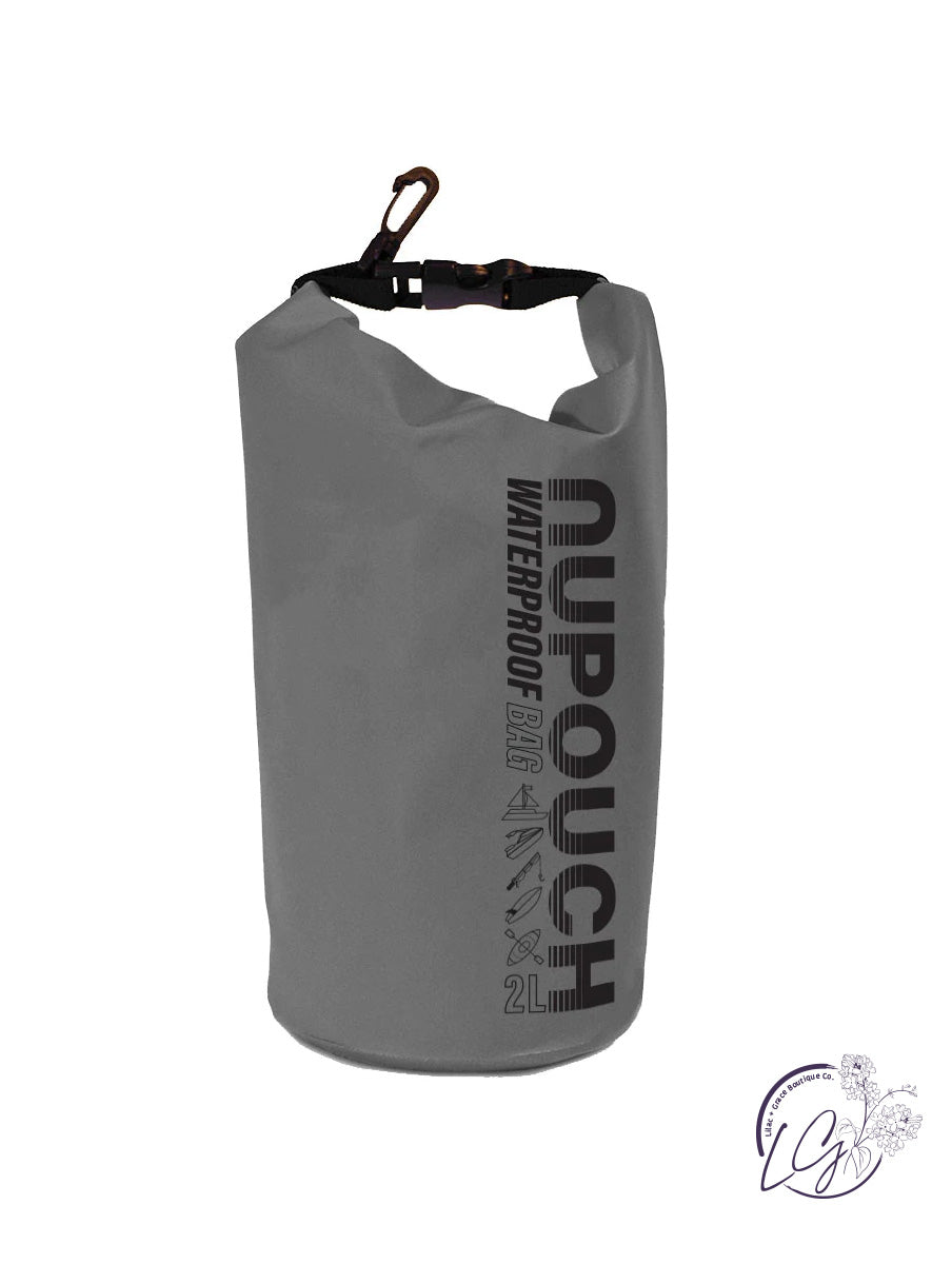 Nupouch Waterproof Bags