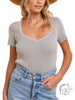 Windy City Short Sleeve Top