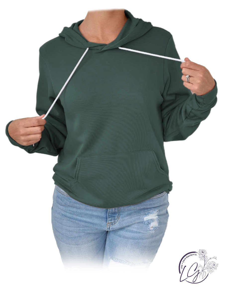 Curvy Signature Pullover