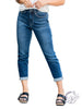 Laurie High-Rise Cropped Slim by Judy Blue