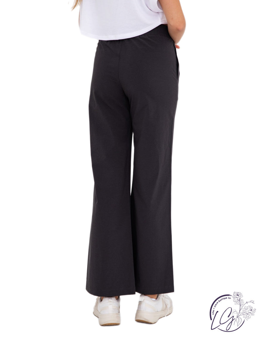 Straight Leg Active Pants