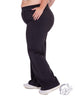 Curvy Straight Leg Active Pants