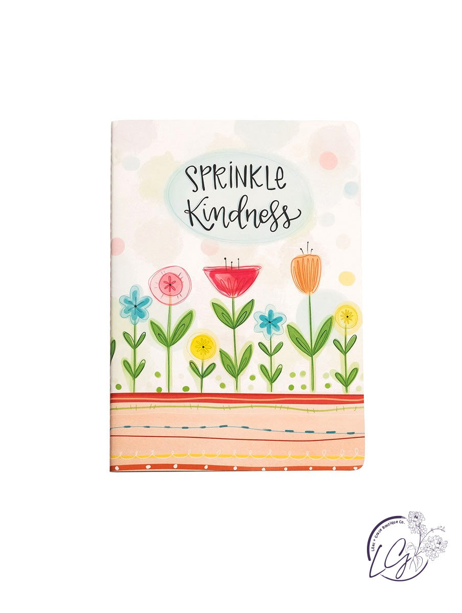 Softcover Inspirational Journal