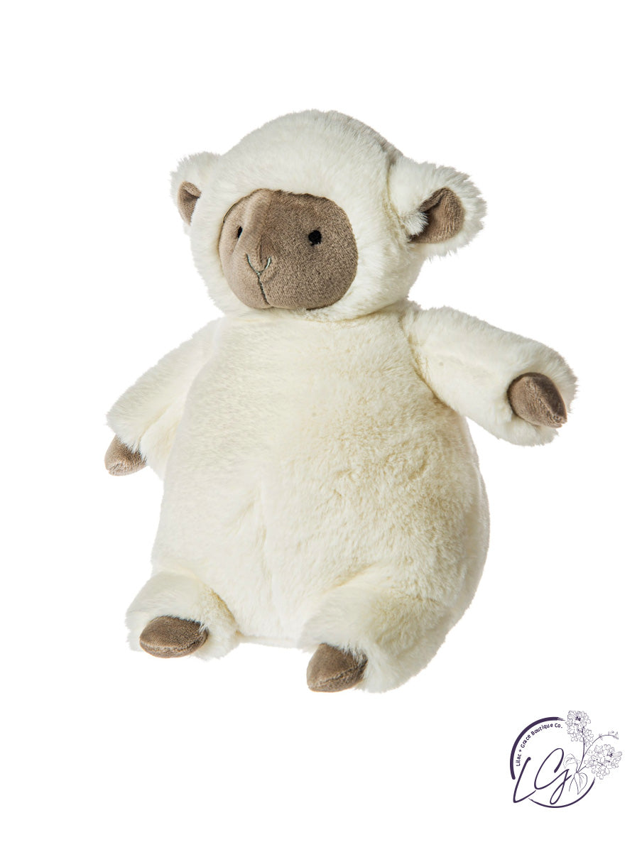 Luxey Lamb Soft Toy