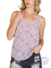 Dreamlike State Floral Lace Cami