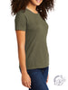 Curvy Signature Scoop Neck Tee