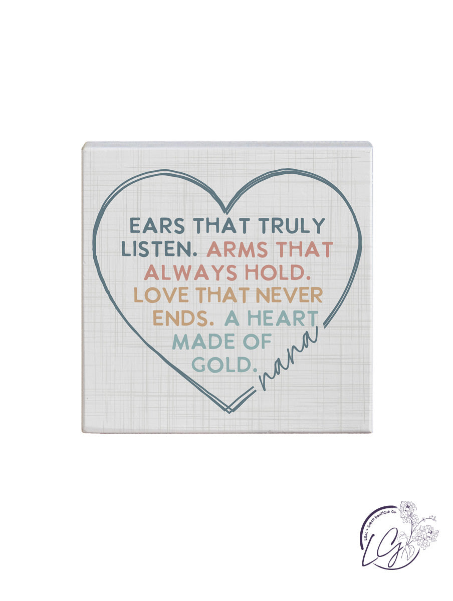 HOME DECORATIVE BLOCKS