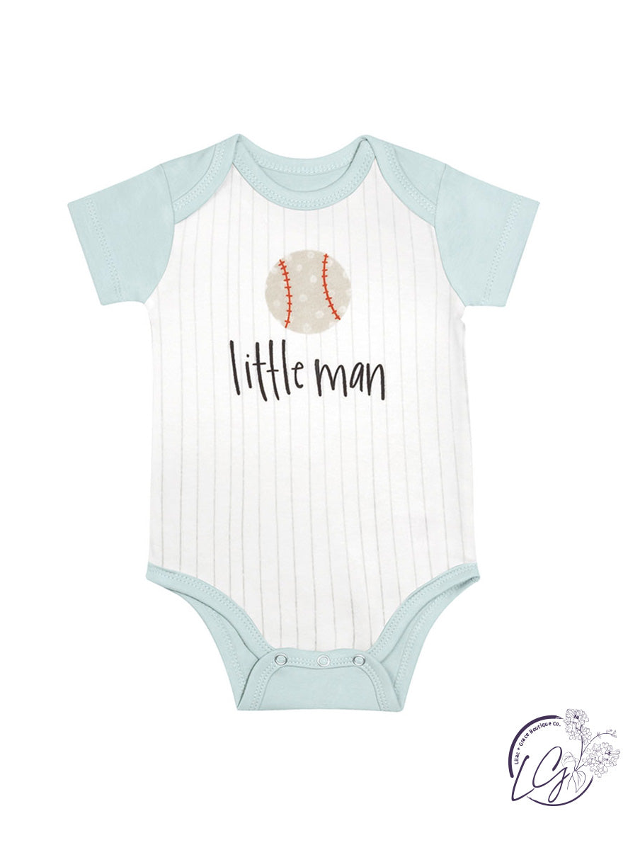 Endearing Sentiment Baby Onesies