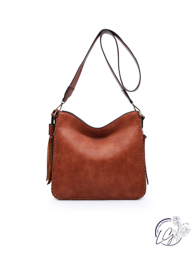 The Lily Crossbody Shoulder Bag With Wide strap – Your Beautiful Boutique