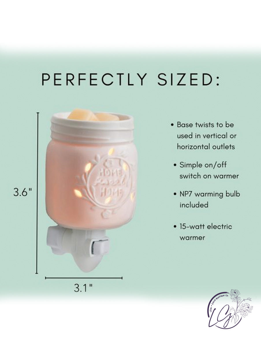 Pluggable Fragrance Warmer