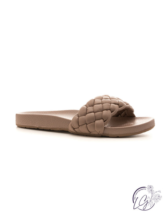 Extra Slip On Sandal by Corky's