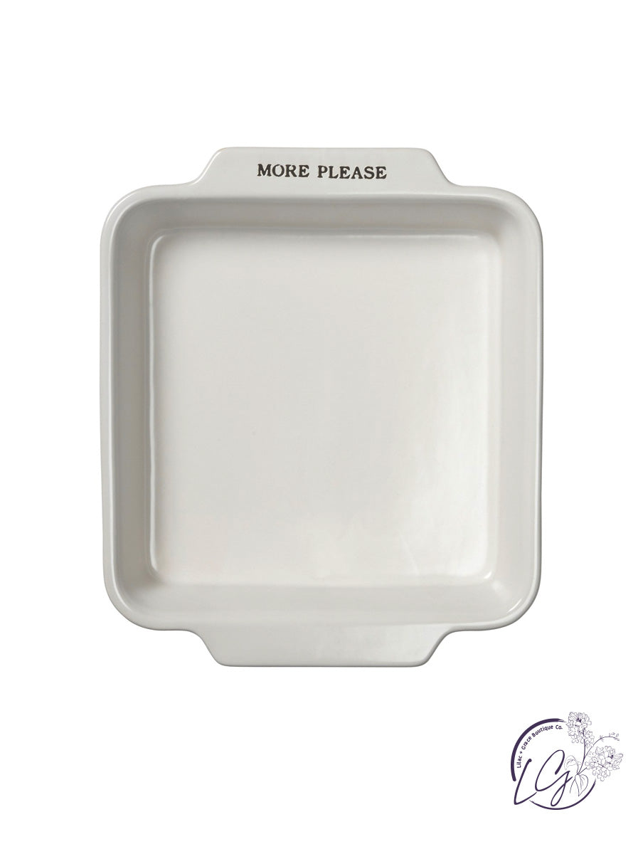 Square Baker Dish