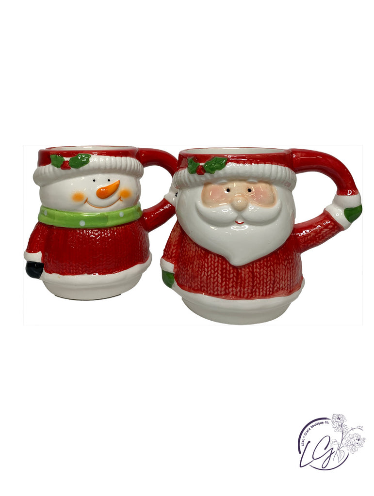 Santa Baby Mega Mug By Swig Life – Lilac & Grace Boutique, Co.