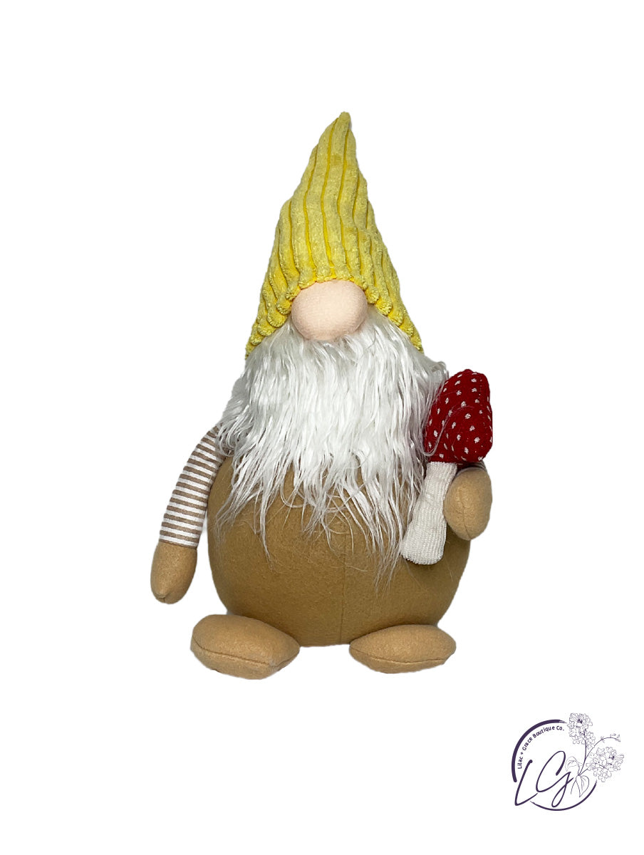 Spring Meadow GnomeTable Top