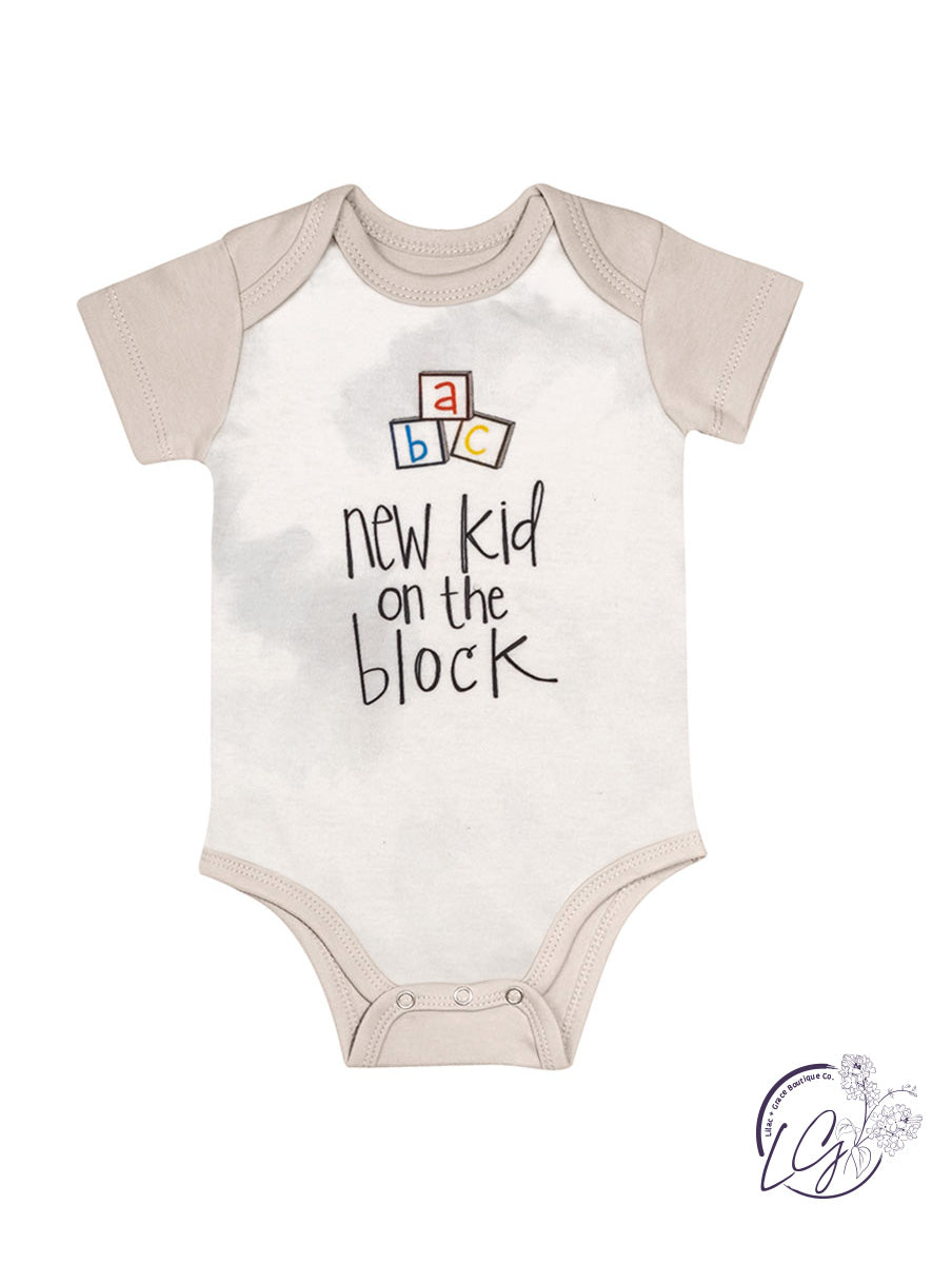 Endearing Sentiment Baby Onesies