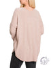 The Daily Casual V-Neck Long Sleeve