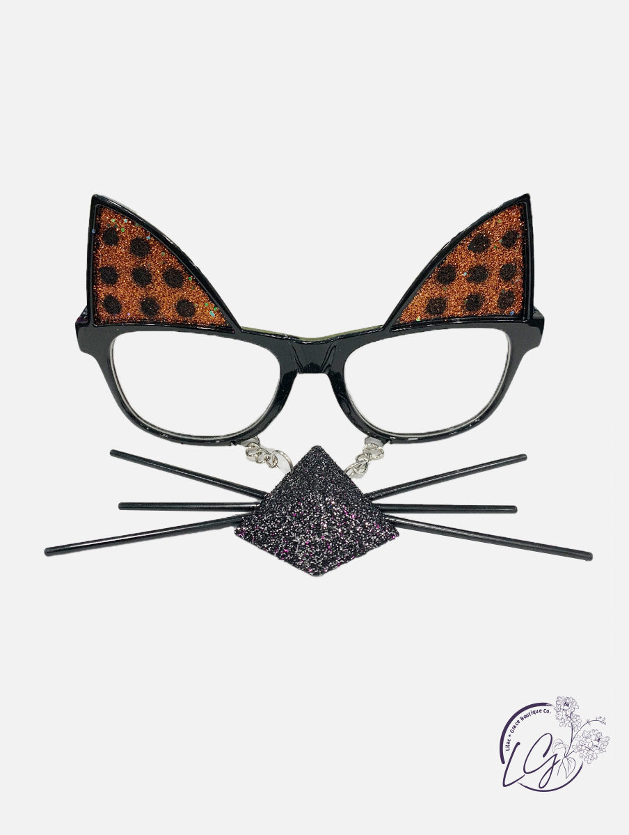 CAT GLASSES