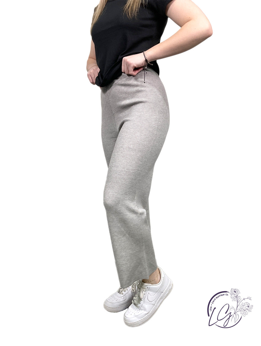 SPLIT LOUNGE Pants