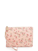 Joan Floral Clutch