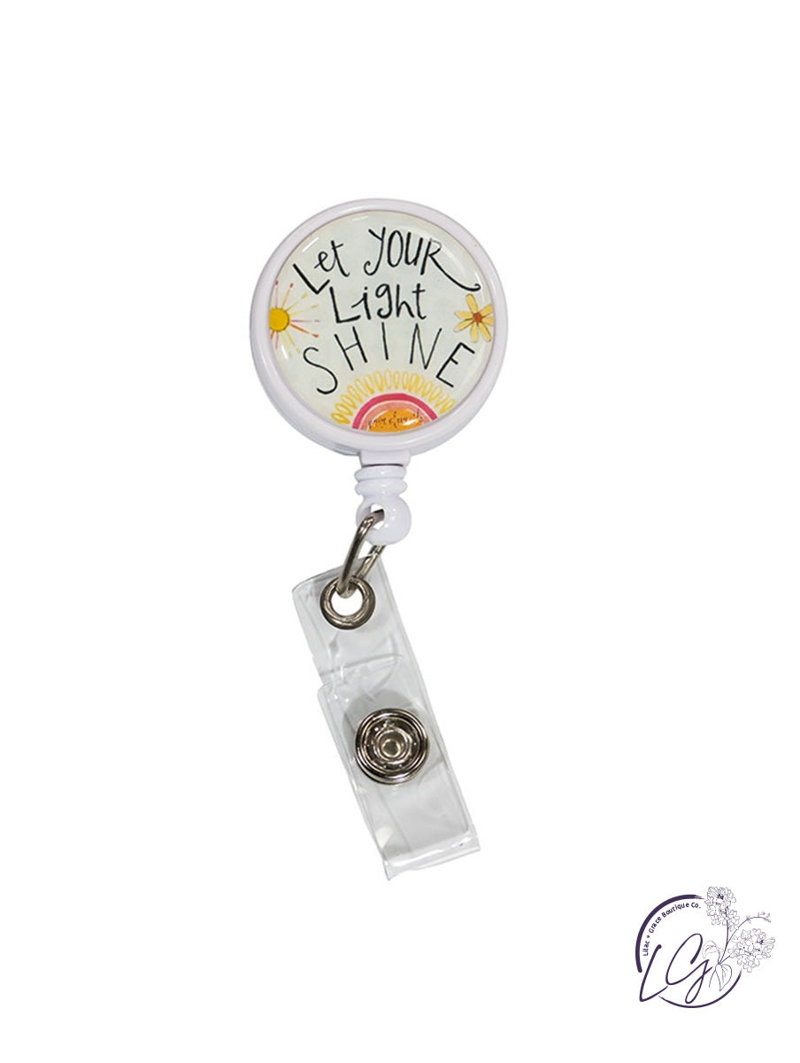 Badge Reel