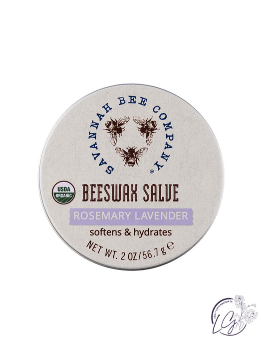 Savannah Bee Co. Beeswax Salve