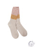 Weekend Pointelle Crew Sock