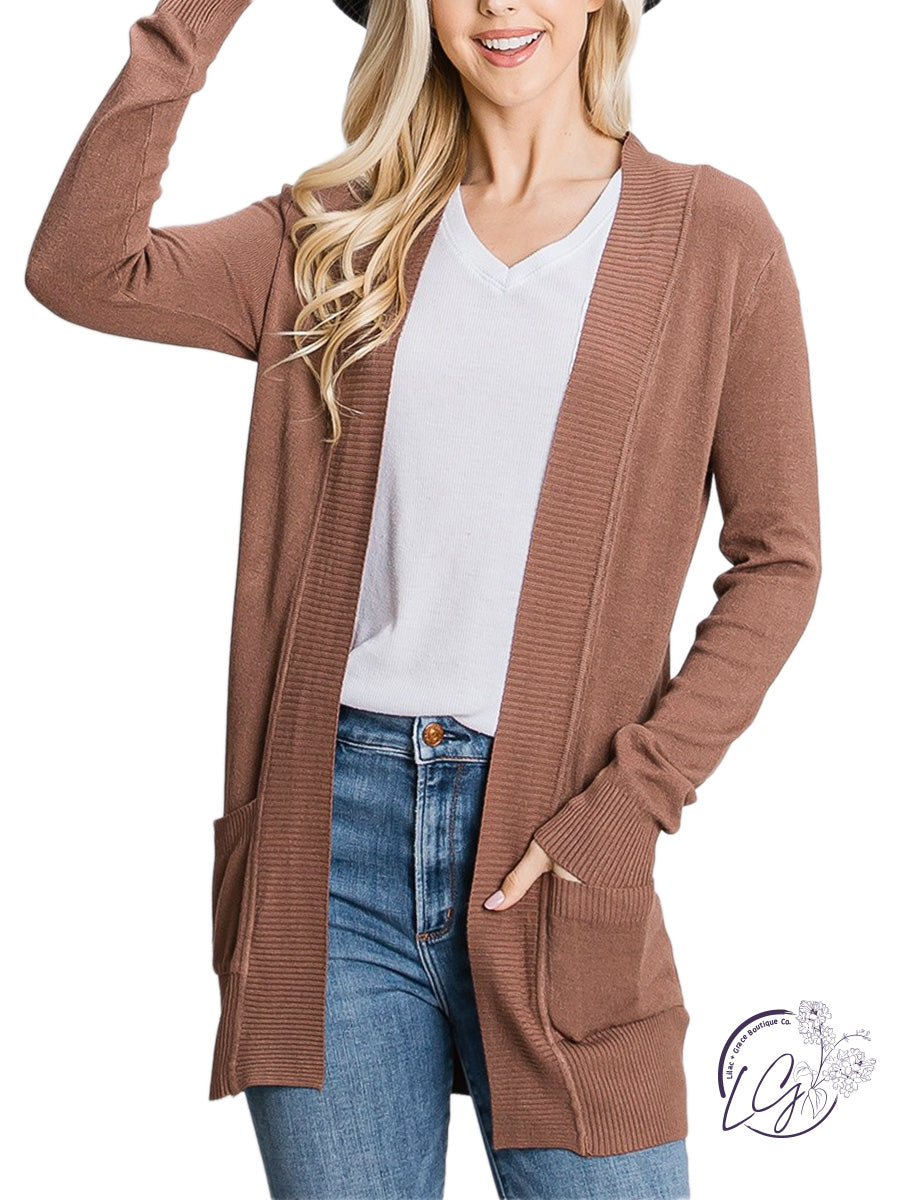 Delicate Love Cardigan