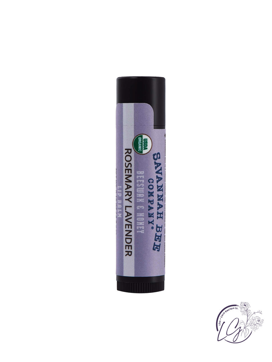 Savannah Bee Co. Lip Balm Stick .15oz