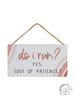 Dose of Humor Petite Hangers