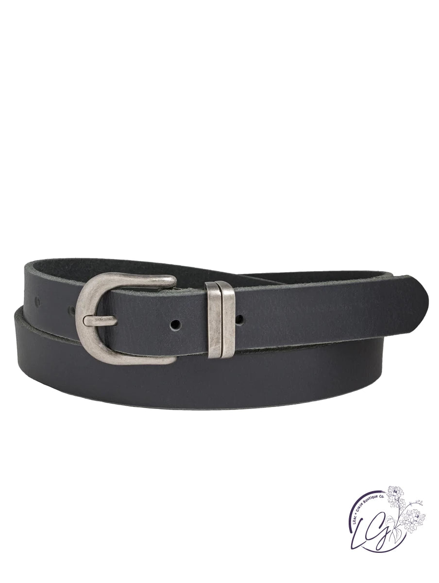 Woman's Genuine Leather Belt