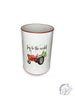 Farmhouse Christmas Buckets