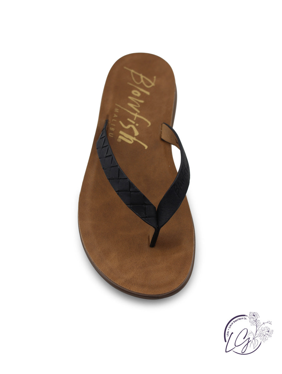 Santorini Flip Flop by Blowfish Malibu