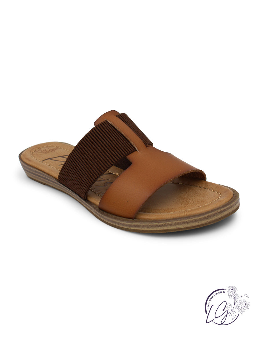 Bucketlist Slip-On Sandal by Blowfish Malibu