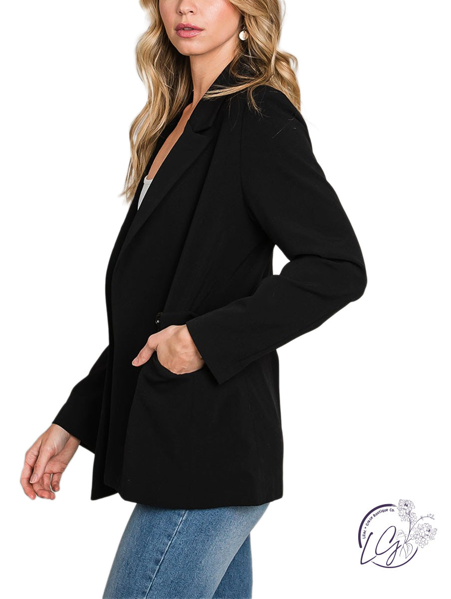 Glamorous Power Blazer