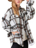 Vallis Classic Checkered Coat