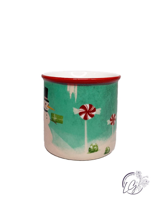 Snowman Mug