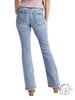 Suki Mid-Rise Bootcut by Silver Jeans