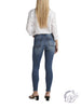 Suki Mid Rise Skinny Jeans