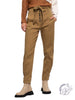 Glowing Days High-Rise Front Tie Pants