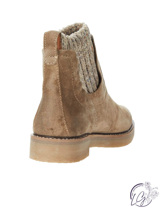 Rawnie Boot by Comfortiva