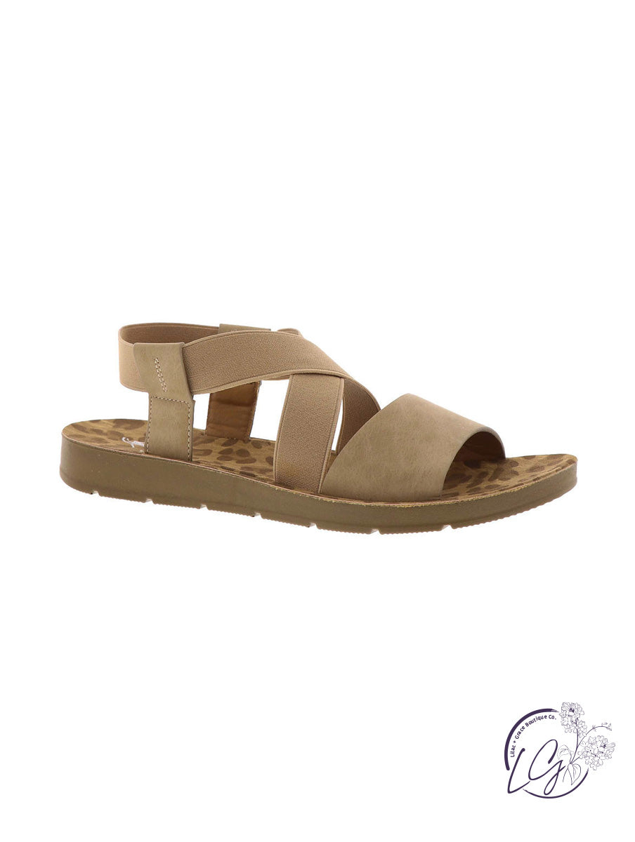 Thrive Sandal by Corky's